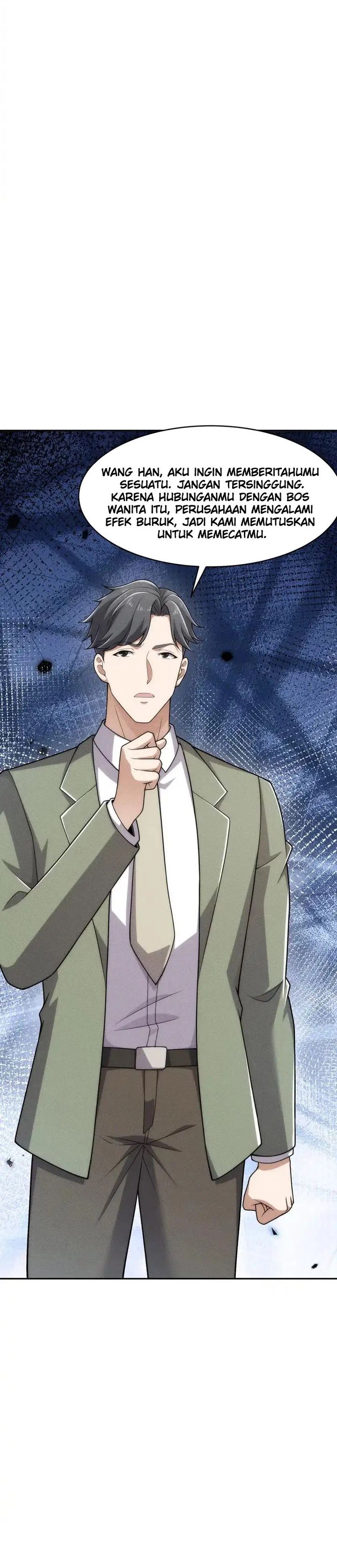 Urban Dragon Revealed chapter 24