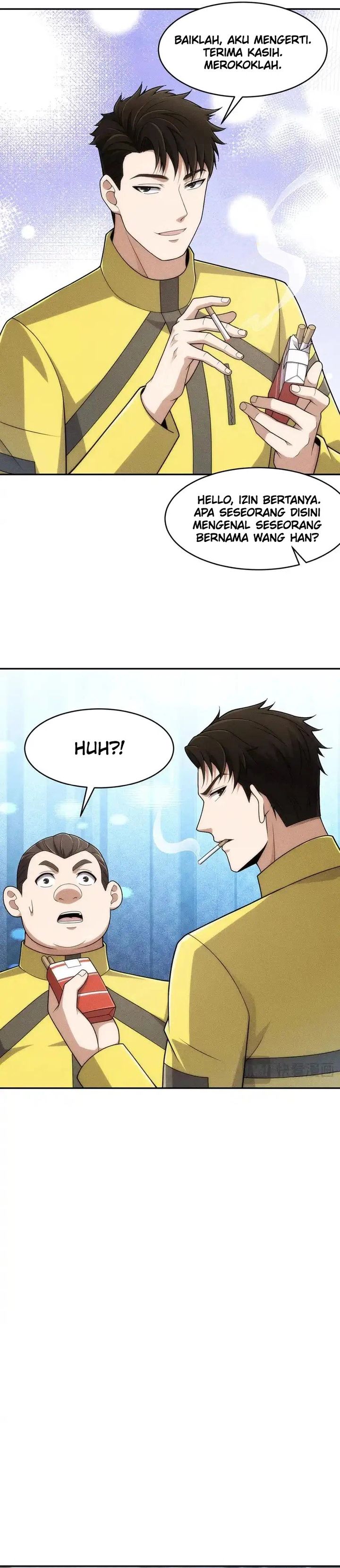 Urban Dragon Revealed chapter 24