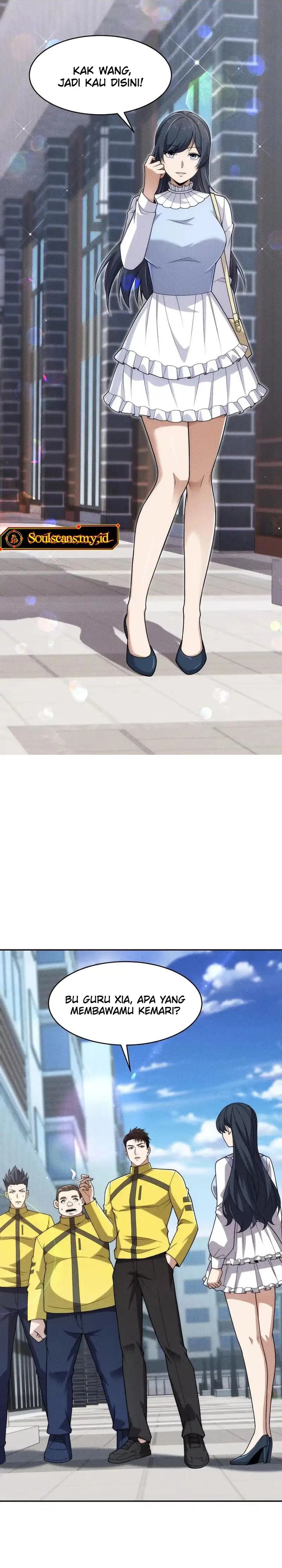 Urban Dragon Revealed chapter 24