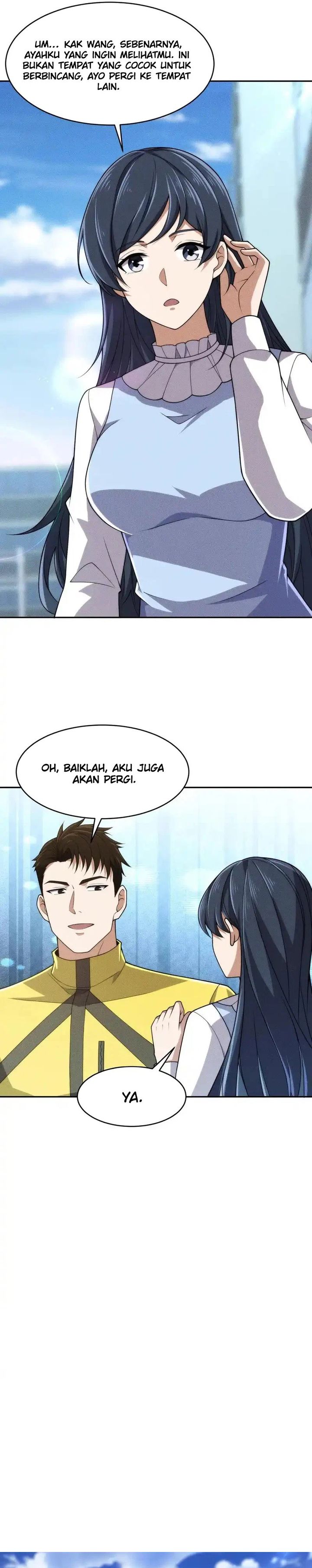 Urban Dragon Revealed chapter 24