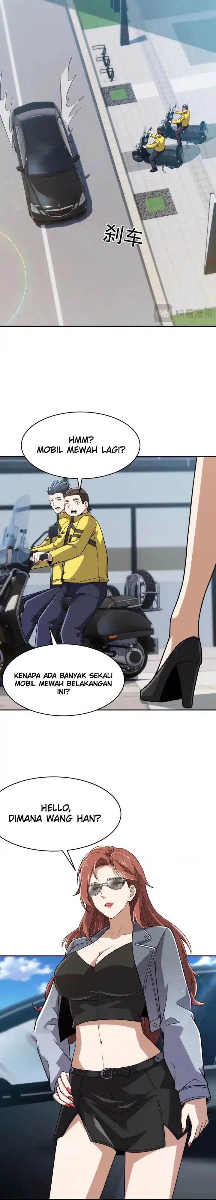 Urban Dragon Revealed chapter 24