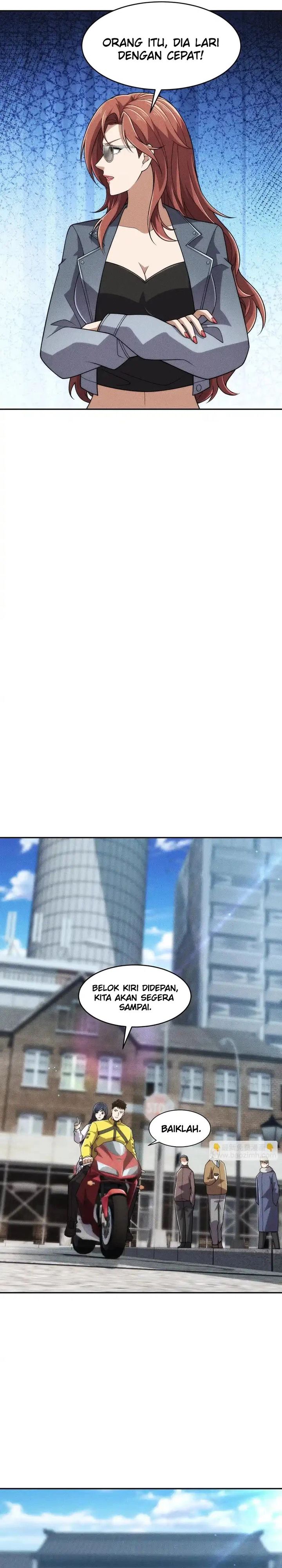 Urban Dragon Revealed chapter 24