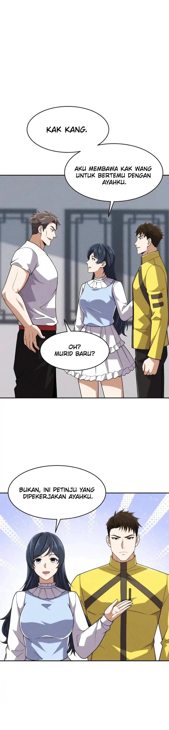 Urban Dragon Revealed chapter 24