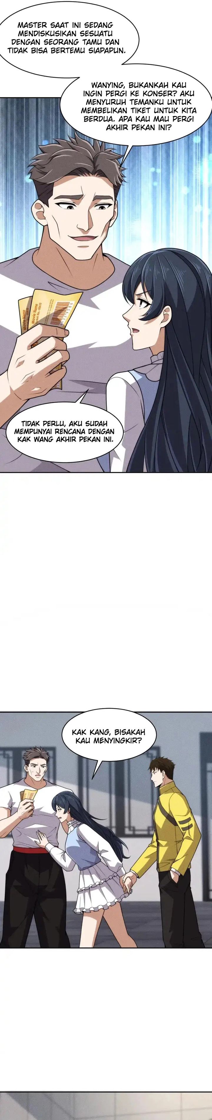 Urban Dragon Revealed chapter 24