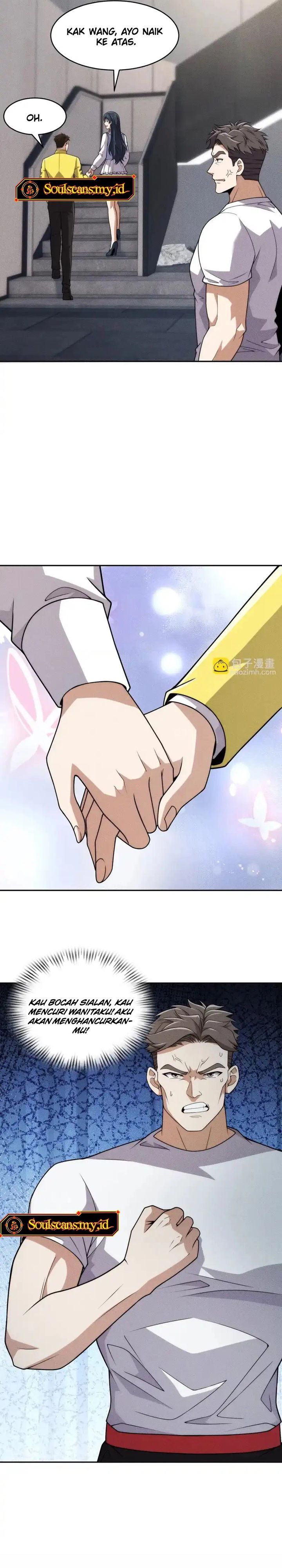 Urban Dragon Revealed chapter 24