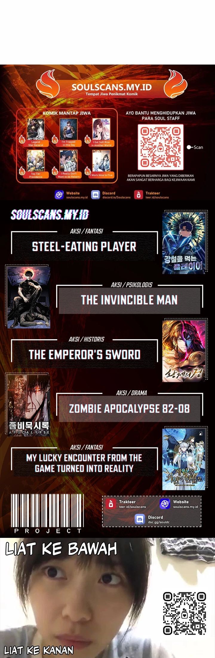 Urban Dragon Revealed chapter 24