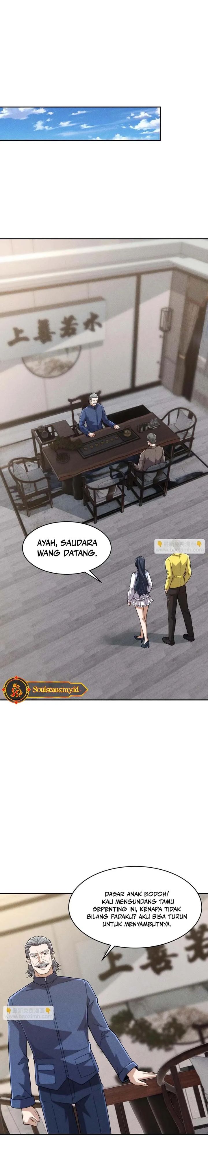 Urban Dragon Revealed chapter 25