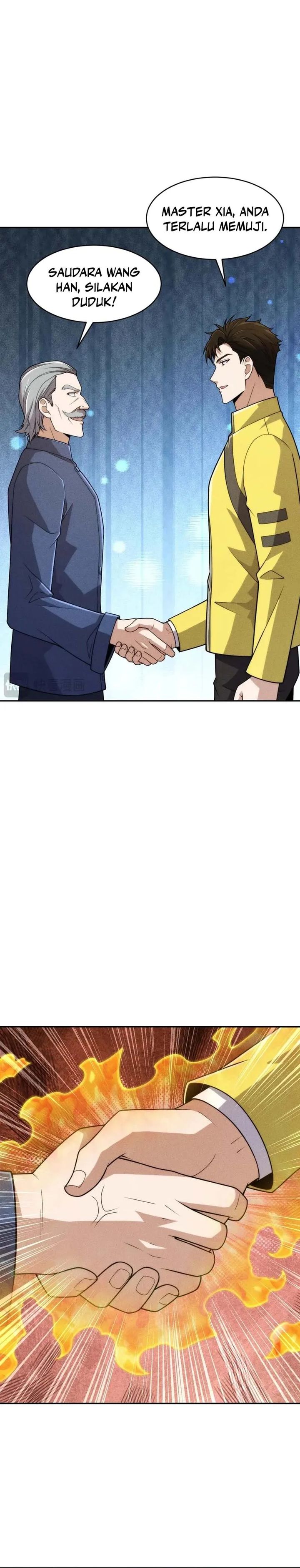 Urban Dragon Revealed chapter 25