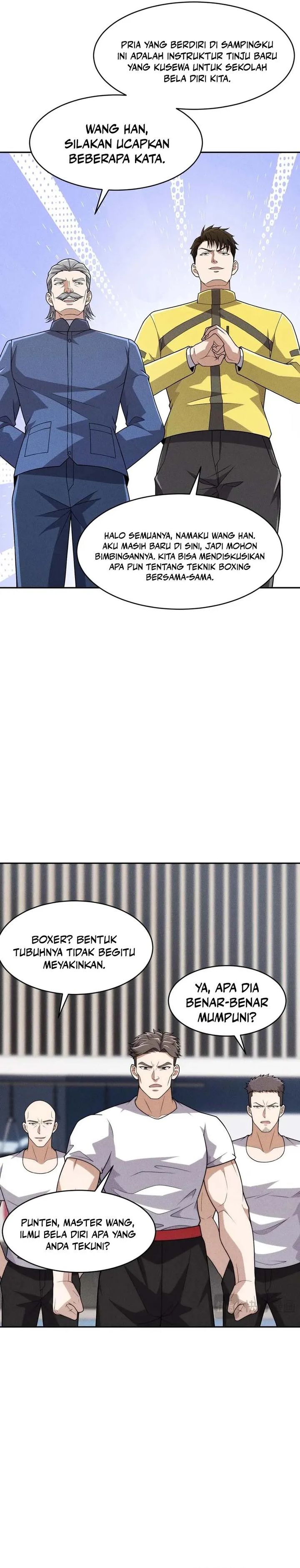 Urban Dragon Revealed chapter 25