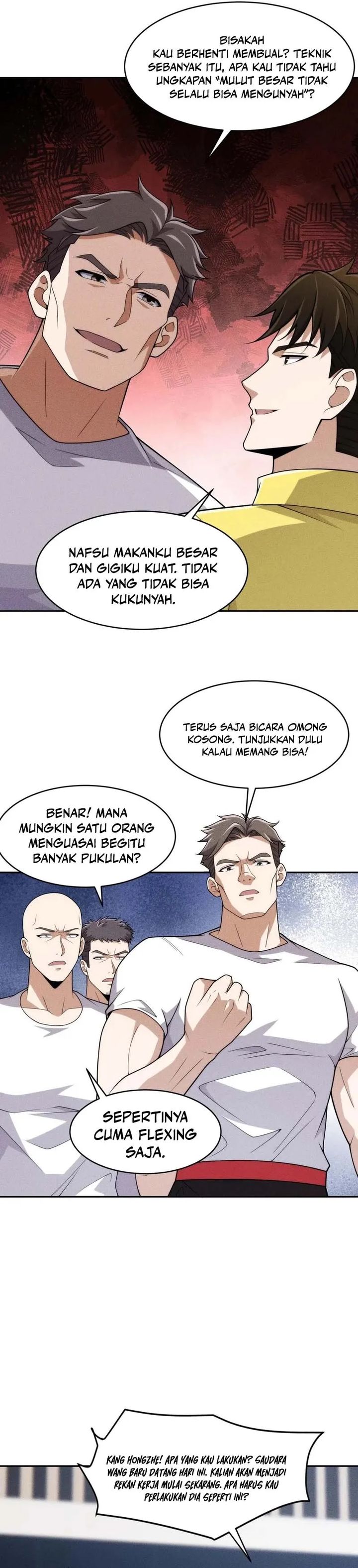 Urban Dragon Revealed chapter 25