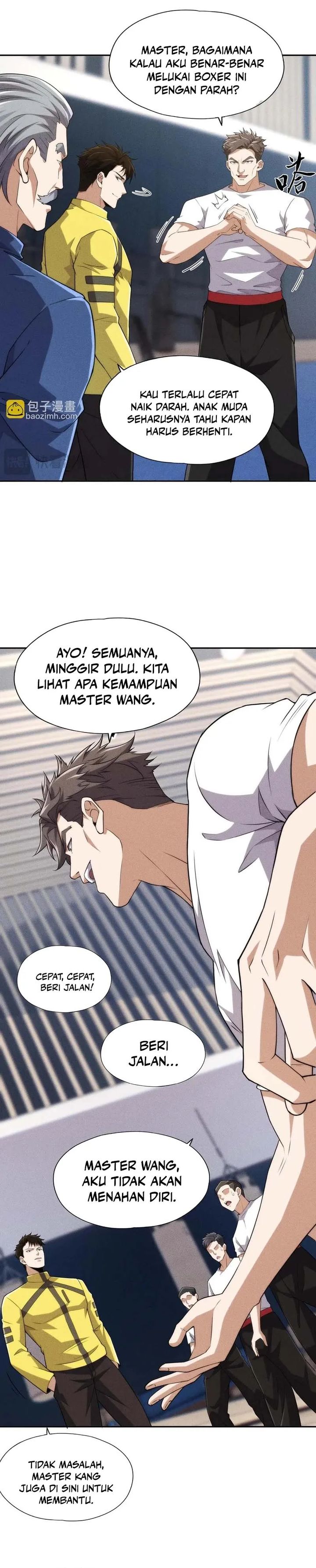 Urban Dragon Revealed chapter 25