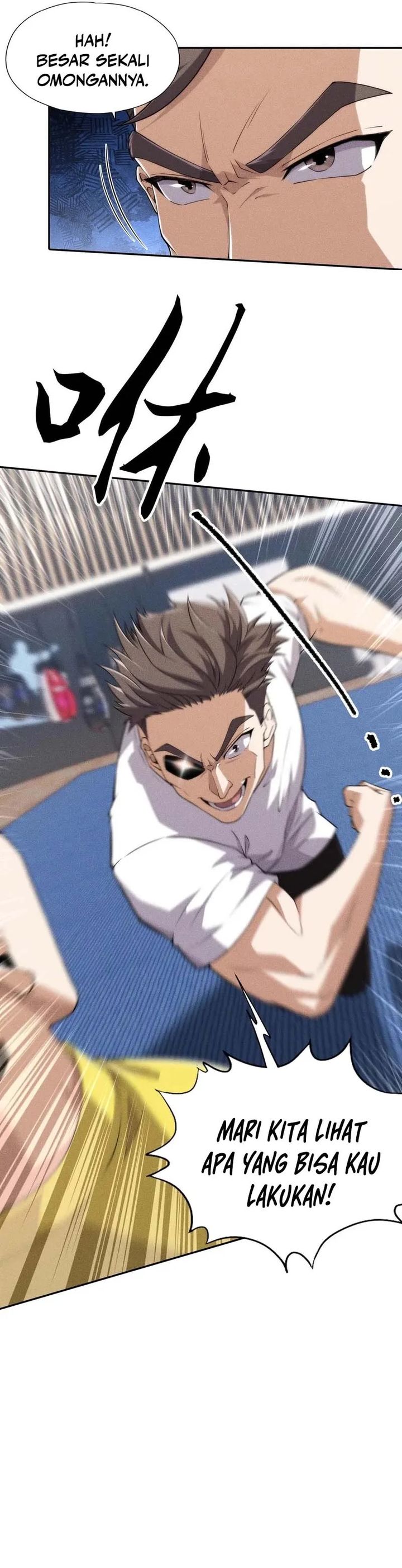 Urban Dragon Revealed chapter 25