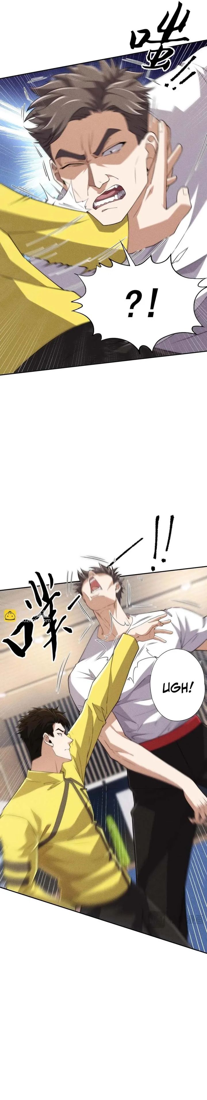 Urban Dragon Revealed chapter 25