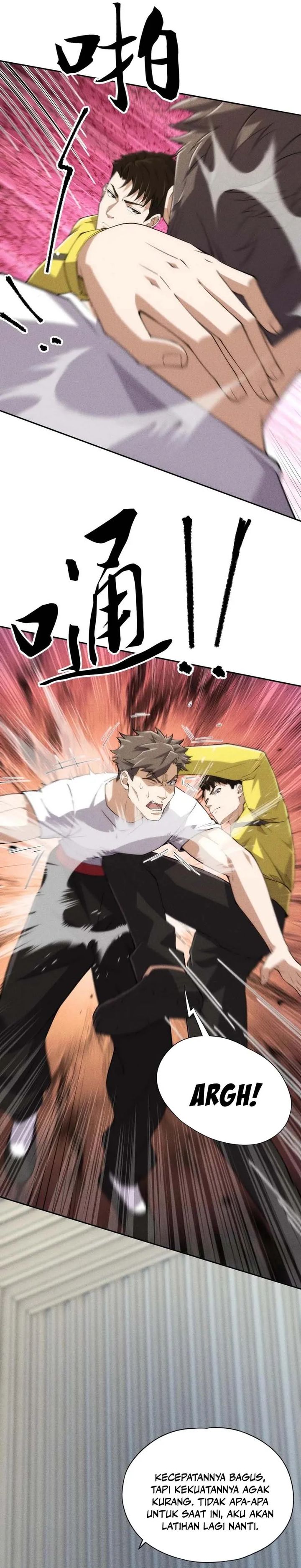 Urban Dragon Revealed chapter 25