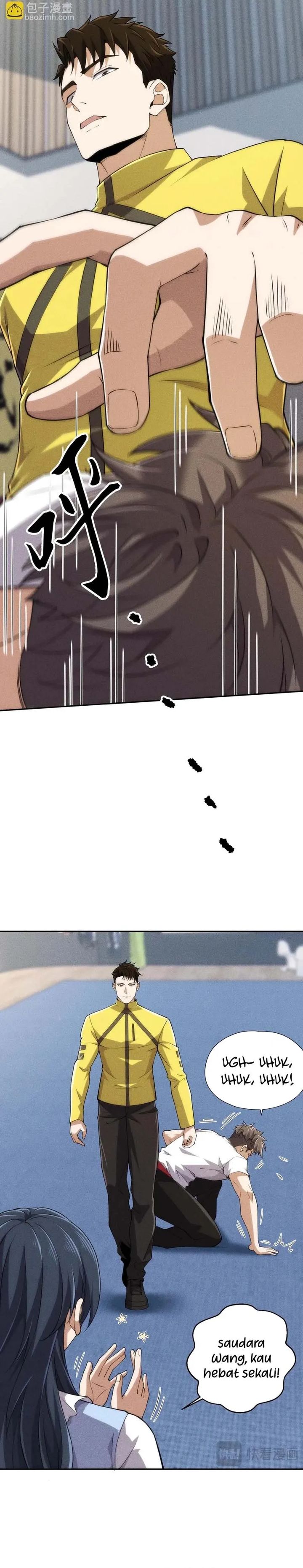 Urban Dragon Revealed chapter 25