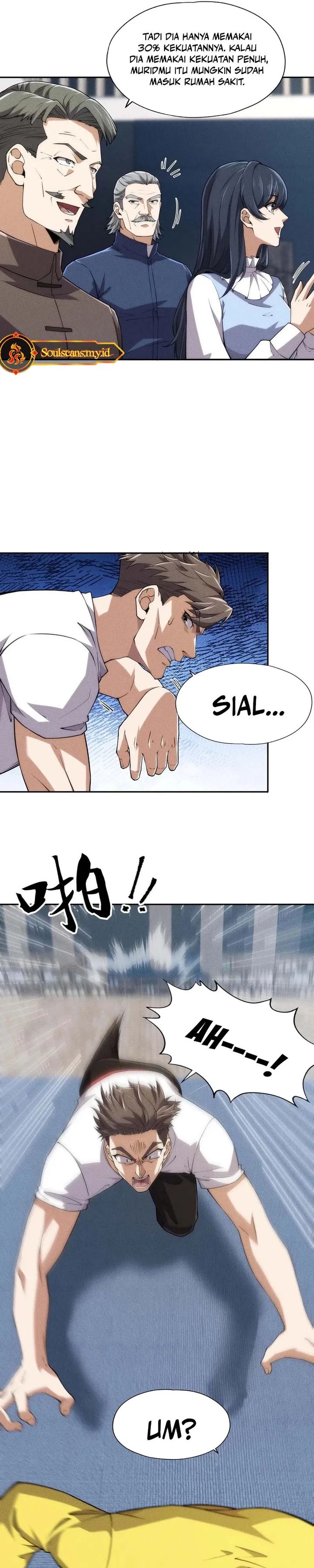 Urban Dragon Revealed chapter 25