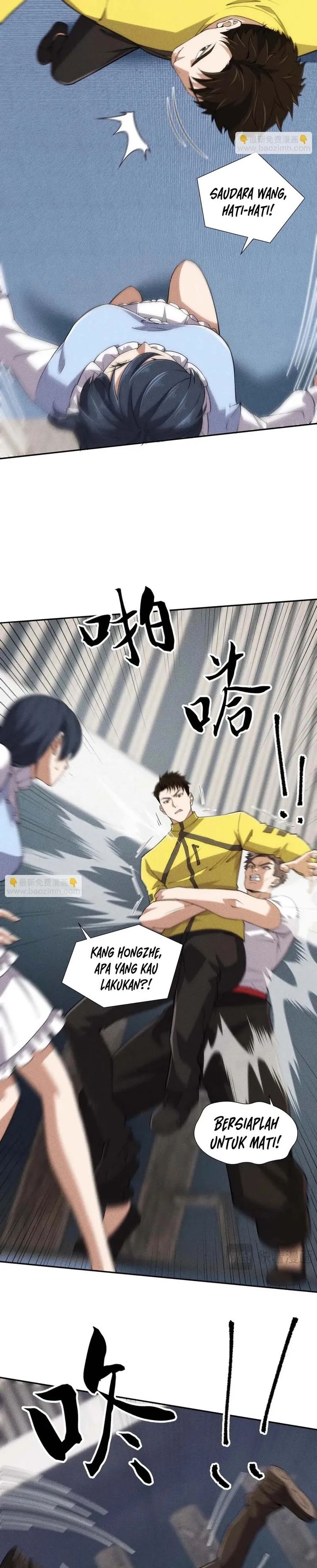 Urban Dragon Revealed chapter 25