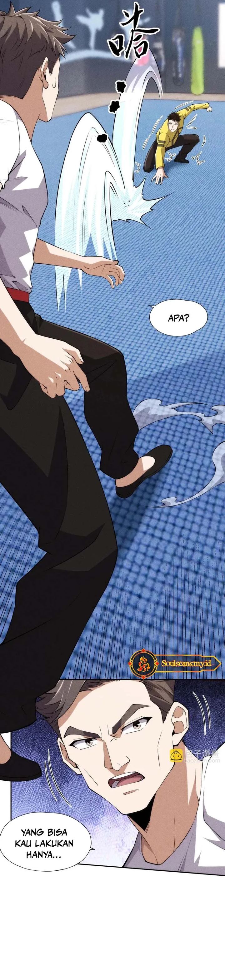 Urban Dragon Revealed chapter 25