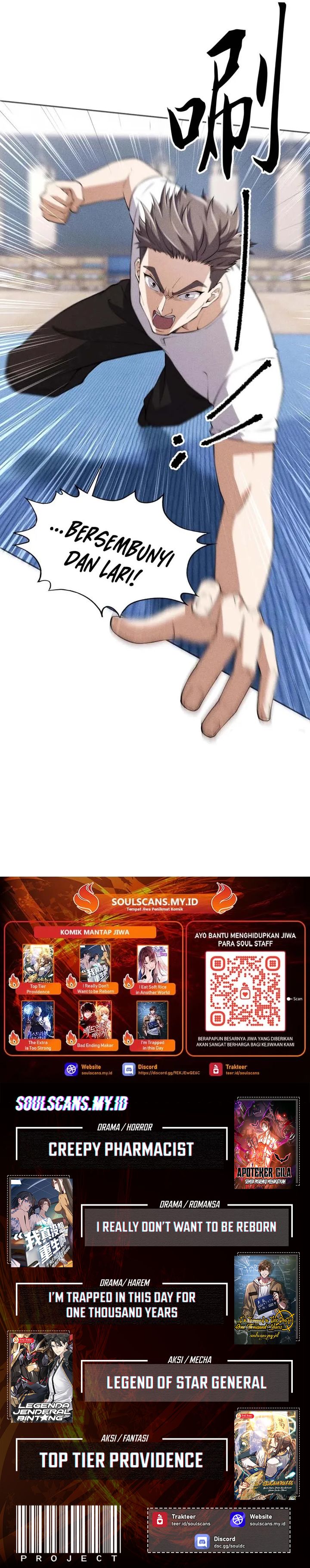 Urban Dragon Revealed chapter 25