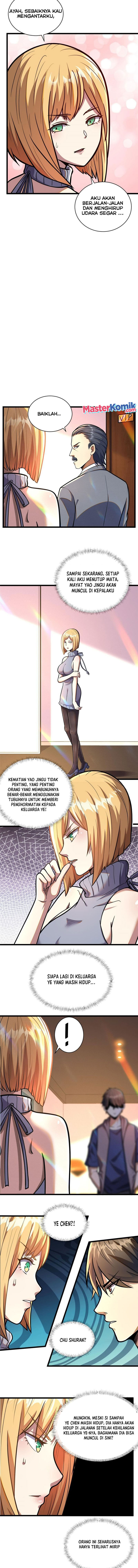 Urban God of Medicine Chapter 34 Bahasa Indonesia