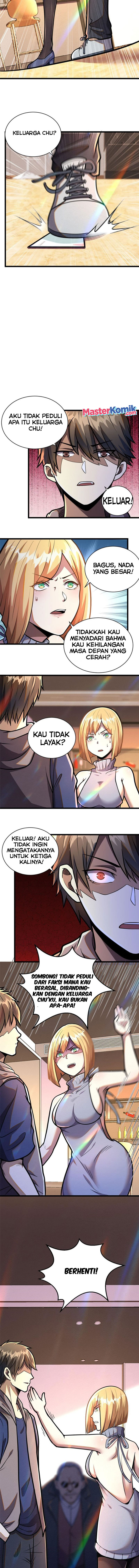 Urban God of Medicine Chapter 34 Bahasa Indonesia