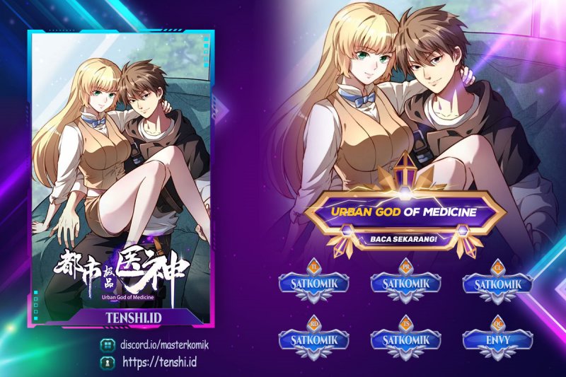 Urban God of Medicine Chapter 72 Bahasa Indonesia