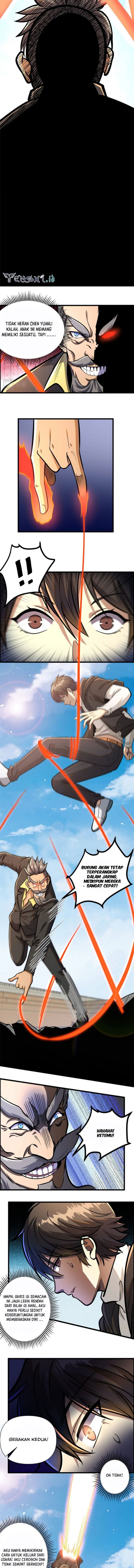 Urban God of Medicine Chapter 72 Bahasa Indonesia