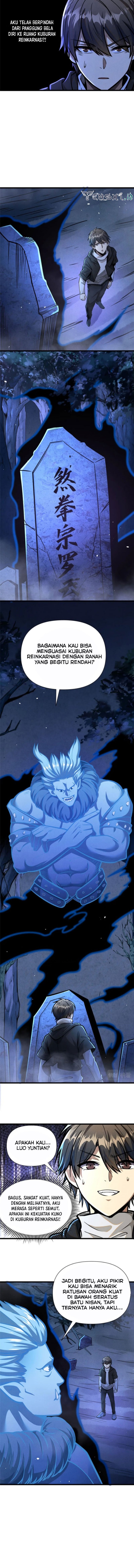 Urban God of Medicine Chapter 72 Bahasa Indonesia