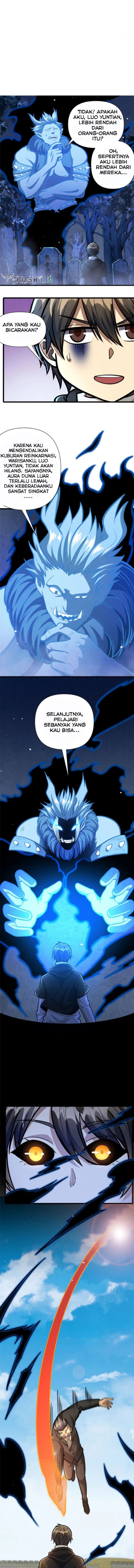 Urban God of Medicine Chapter 72 Bahasa Indonesia