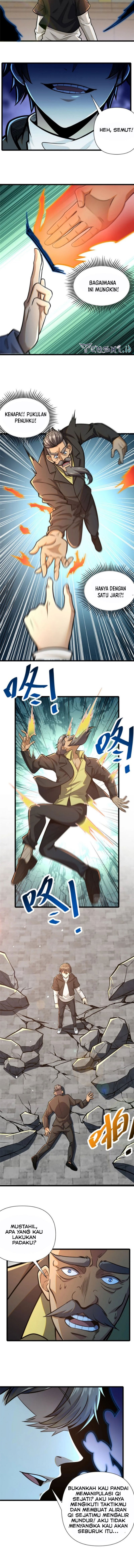 Urban God of Medicine Chapter 72 Bahasa Indonesia