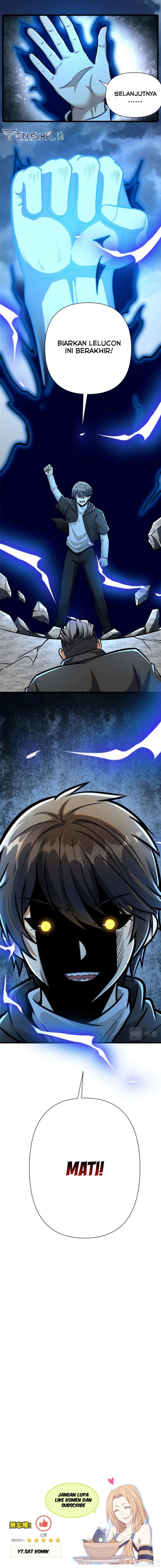 Urban God of Medicine Chapter 72 Bahasa Indonesia