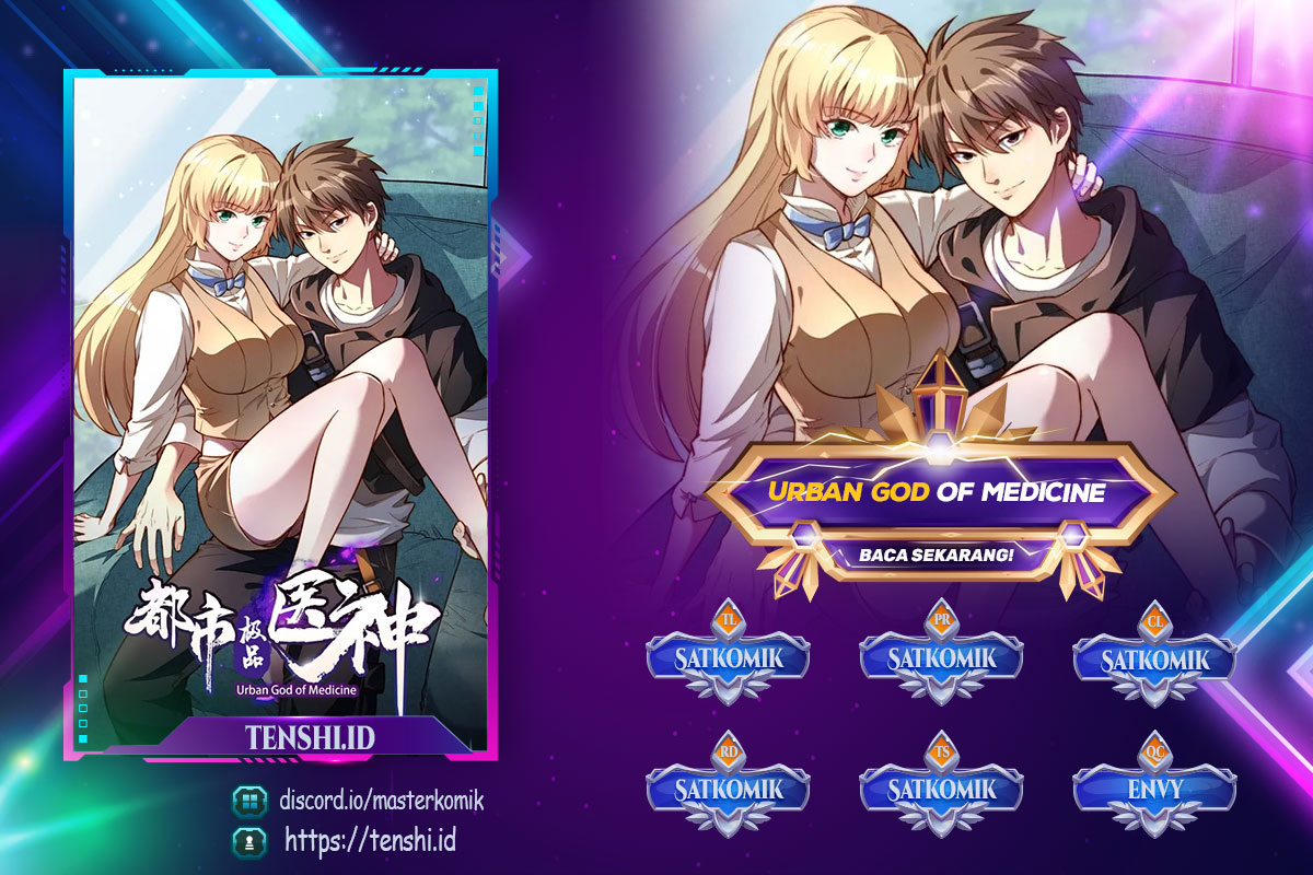 Urban God of Medicine Chapter 94 Bahasa Indonesia