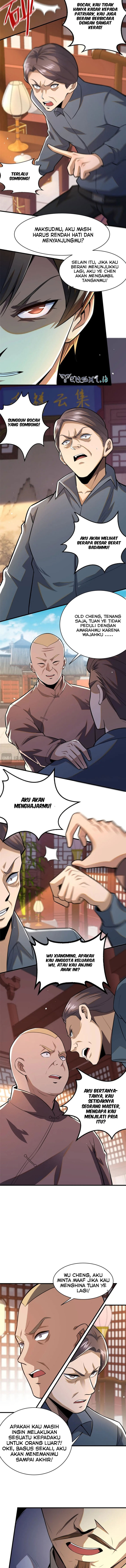 Urban God of Medicine Chapter 94 Bahasa Indonesia