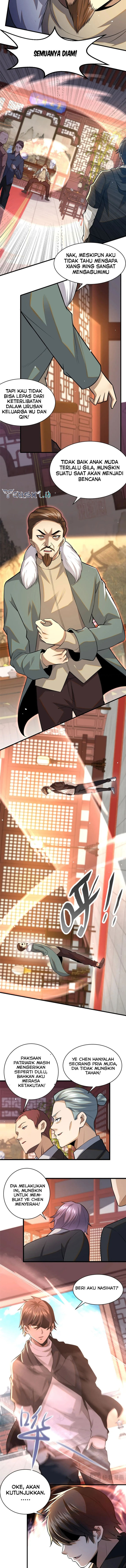 Urban God of Medicine Chapter 94 Bahasa Indonesia