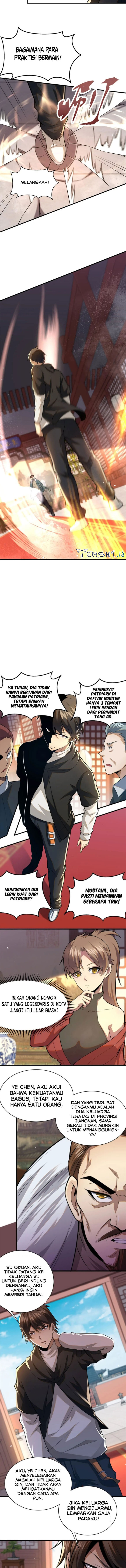 Urban God of Medicine Chapter 94 Bahasa Indonesia