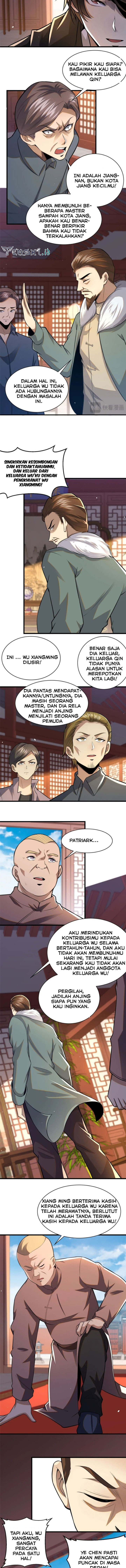 Urban God of Medicine Chapter 94 Bahasa Indonesia