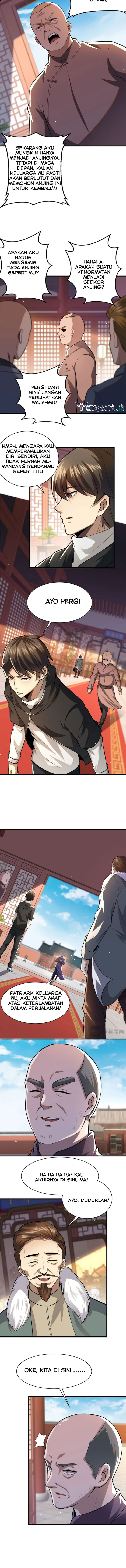 Urban God of Medicine Chapter 94 Bahasa Indonesia