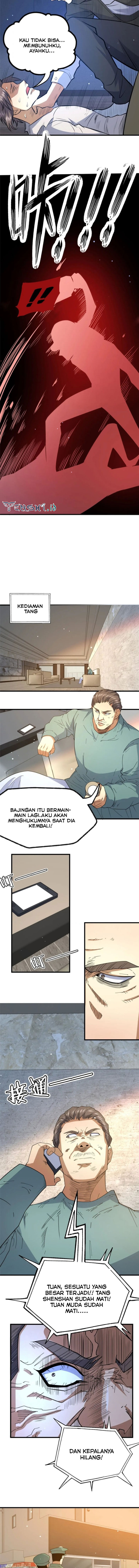Urban God of Medicine chapter 106