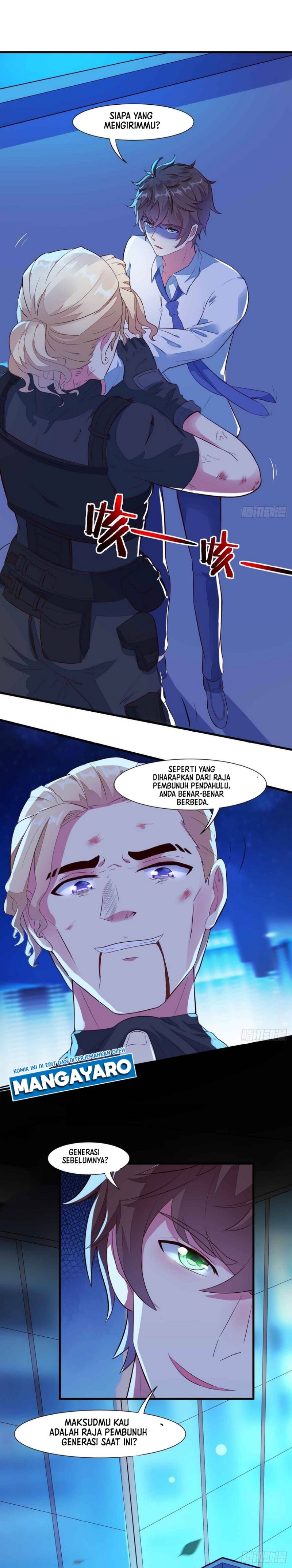 Urban: I Have a New Identity Weekly chapter 21