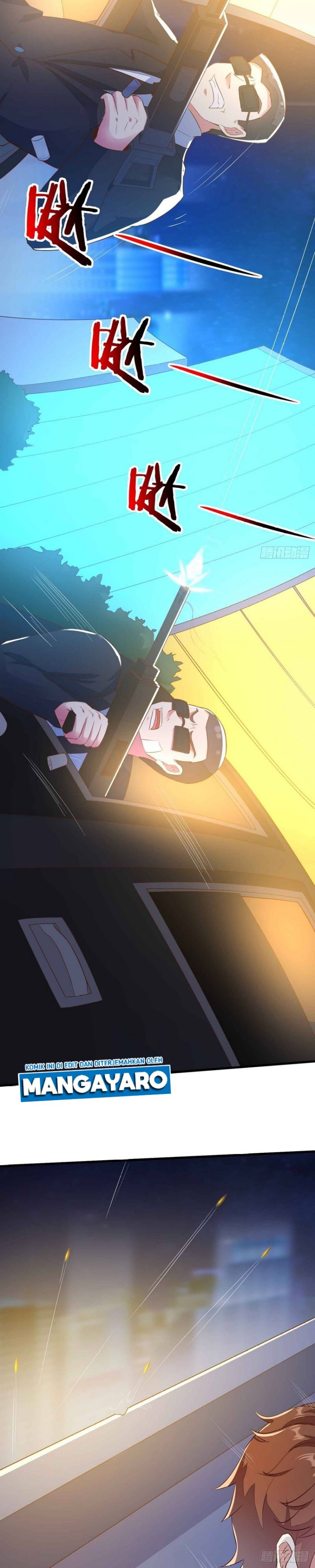 Urban: I Have a New Identity Weekly chapter 21