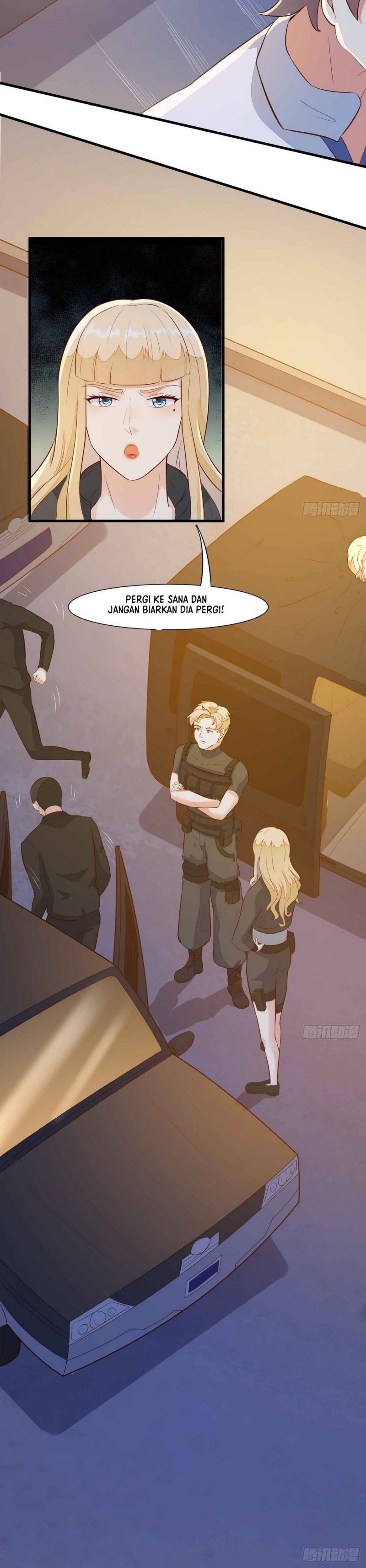 Urban: I Have a New Identity Weekly chapter 21