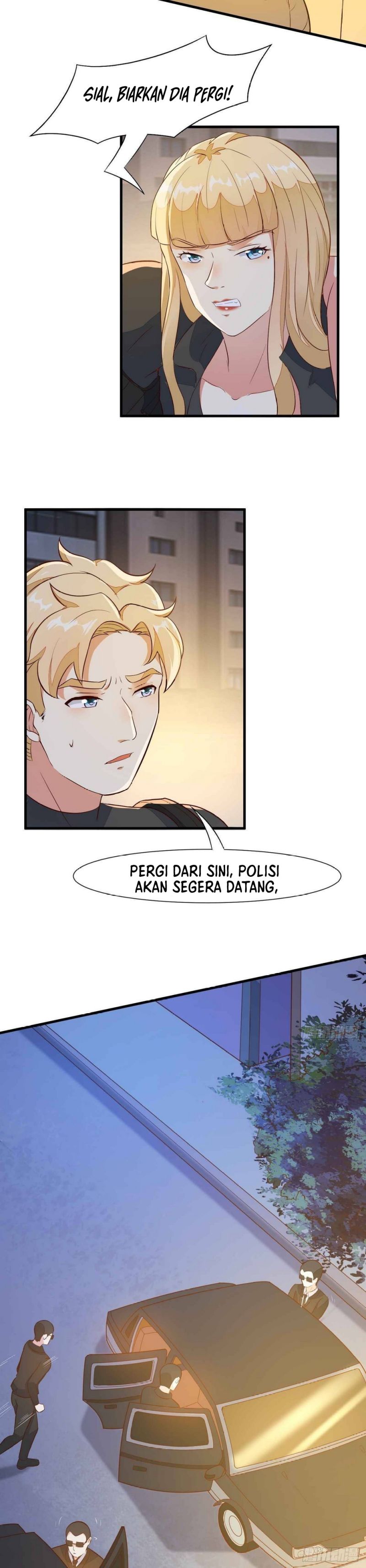 Urban: I Have a New Identity Weekly chapter 21