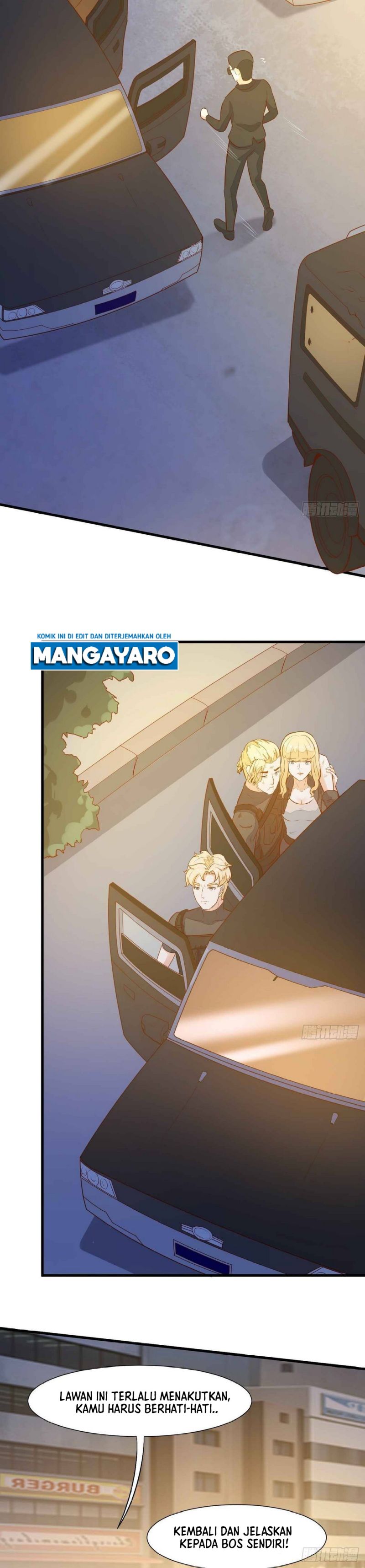 Urban: I Have a New Identity Weekly chapter 21
