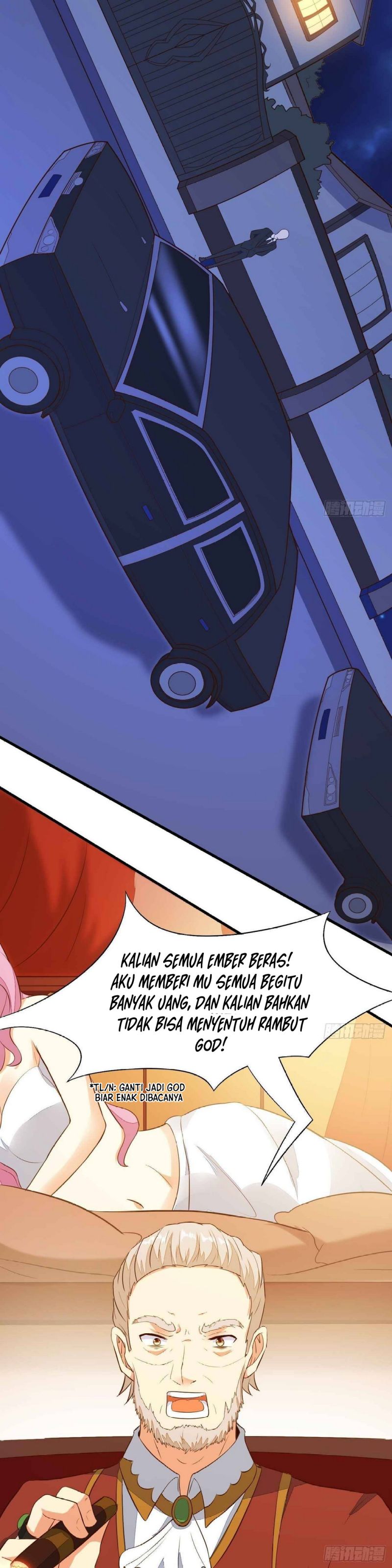 Urban: I Have a New Identity Weekly chapter 21
