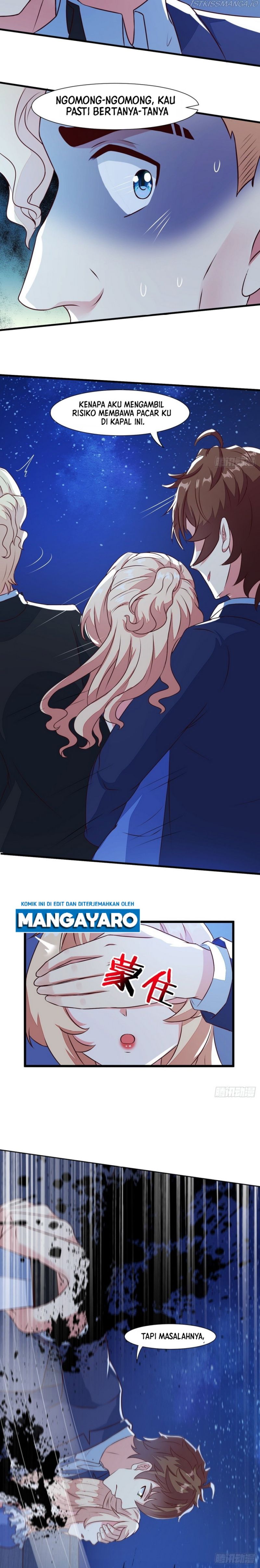 Urban: I Have a New Identity Weekly Chapter 27 Bahasa Indonesia