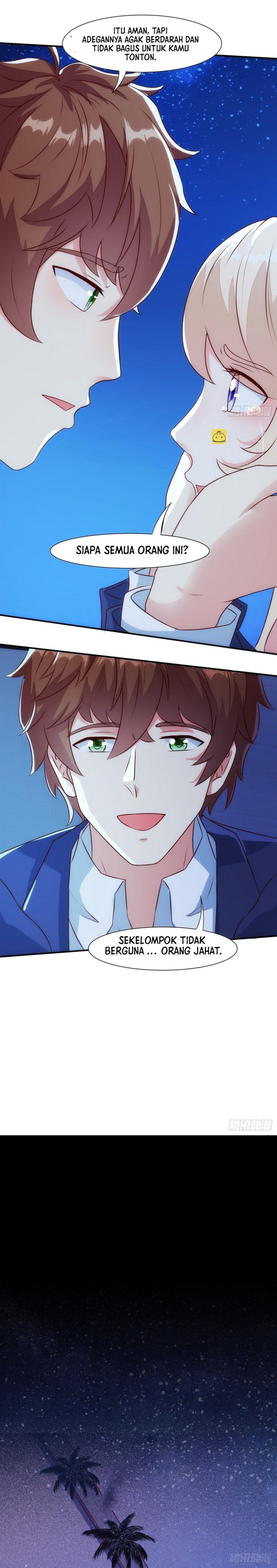 Urban: I Have a New Identity Weekly Chapter 27 Bahasa Indonesia