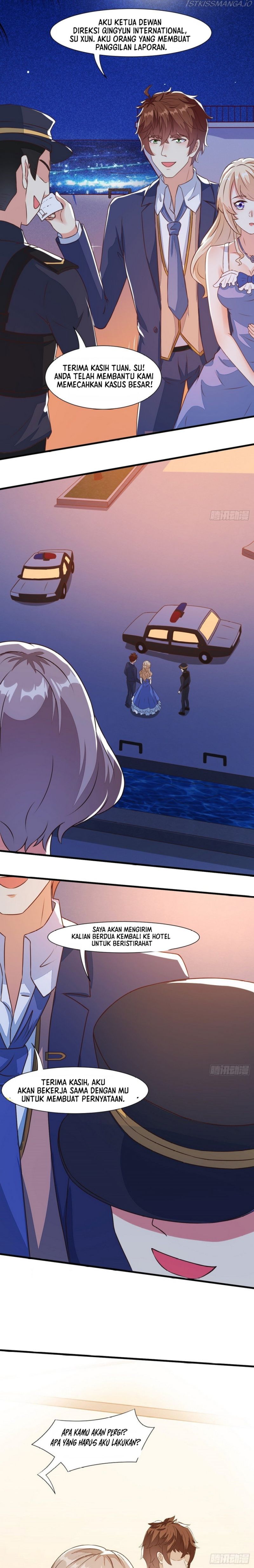 Urban: I Have a New Identity Weekly Chapter 27 Bahasa Indonesia