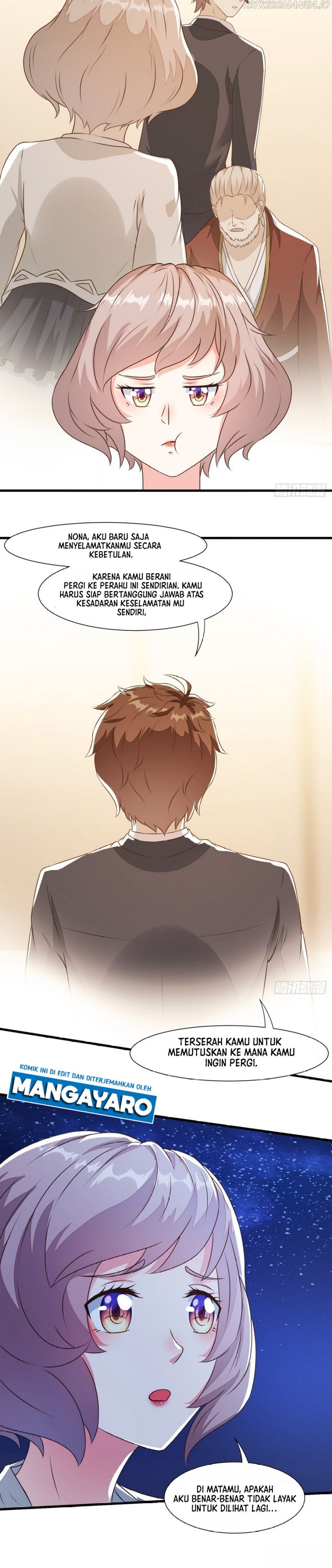 Urban: I Have a New Identity Weekly Chapter 27 Bahasa Indonesia