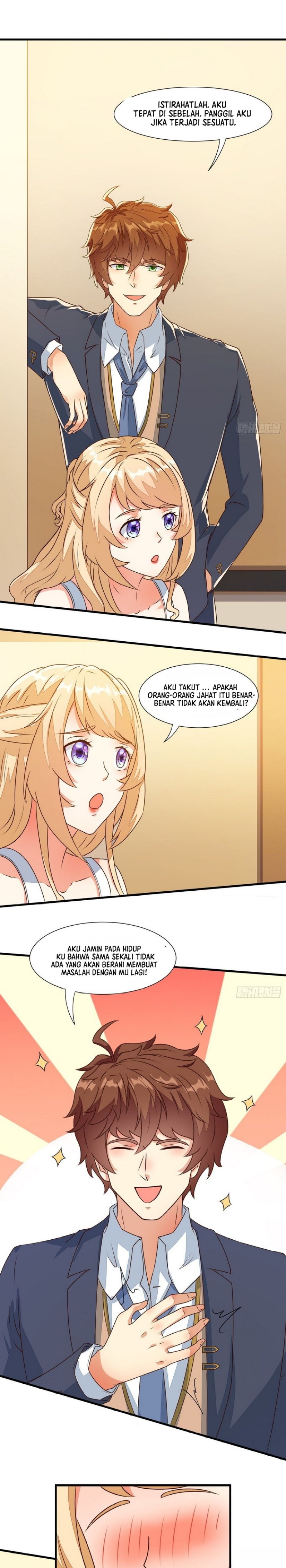 Urban: I Have a New Identity Weekly Chapter 27 Bahasa Indonesia