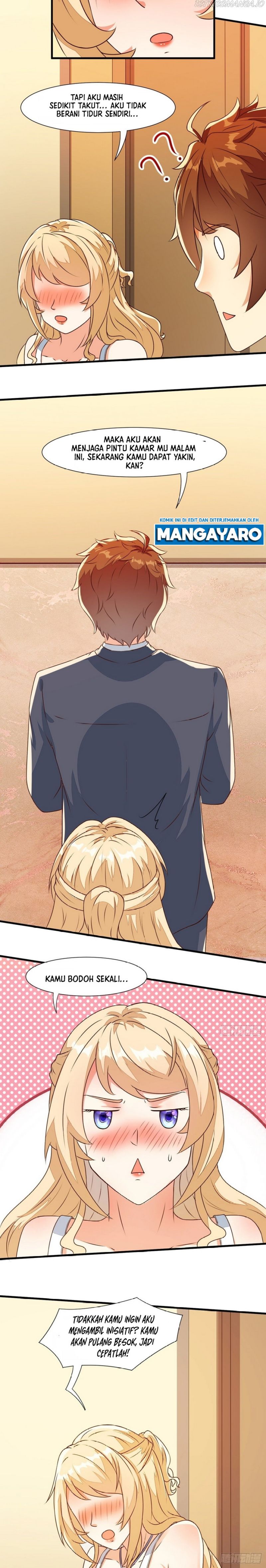 Urban: I Have a New Identity Weekly Chapter 27 Bahasa Indonesia